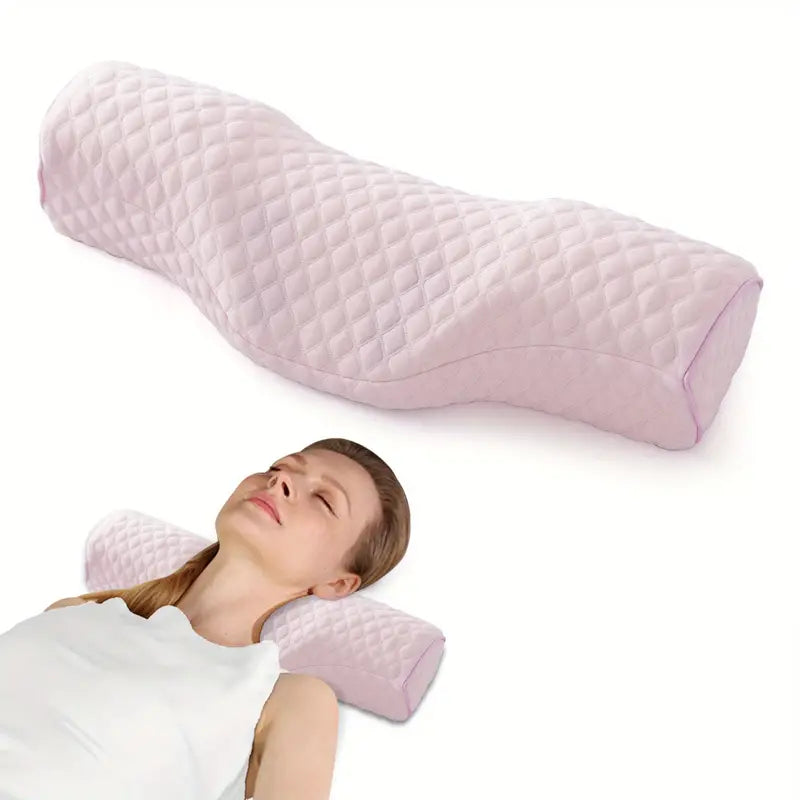 Contour Neck Support Pillow for Pain Relief