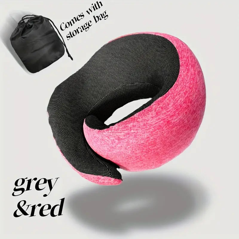 Comfortable Supportive Foam Neck Travel Pillow
