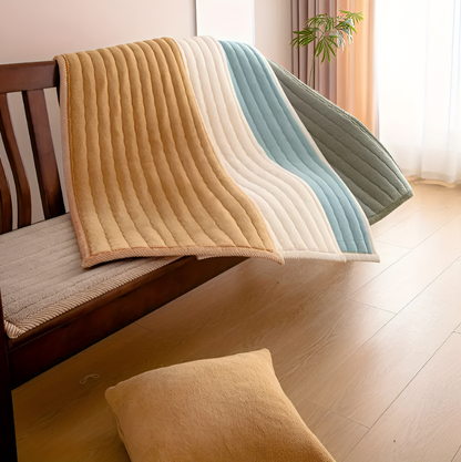 Soft Pet Proof Couch Cover Machine Washable Sofa Protector