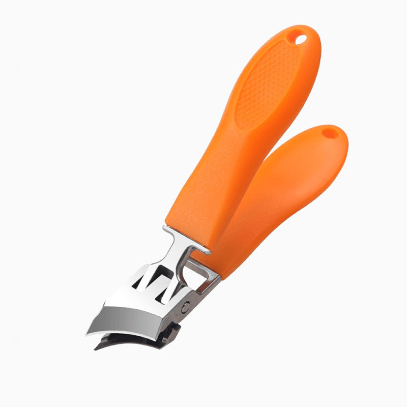 EasyGrip Nail Clippers for Thick Toenails with Clean Cut Design - Luxivelle