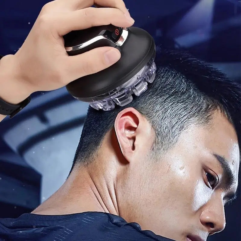 Professional Cordless Hair Trimmer, Rechargeable Clipper - Luxivelle