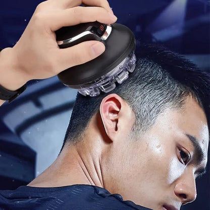 Professional Cordless Hair Trimmer, Rechargeable Clipper - Luxivelle