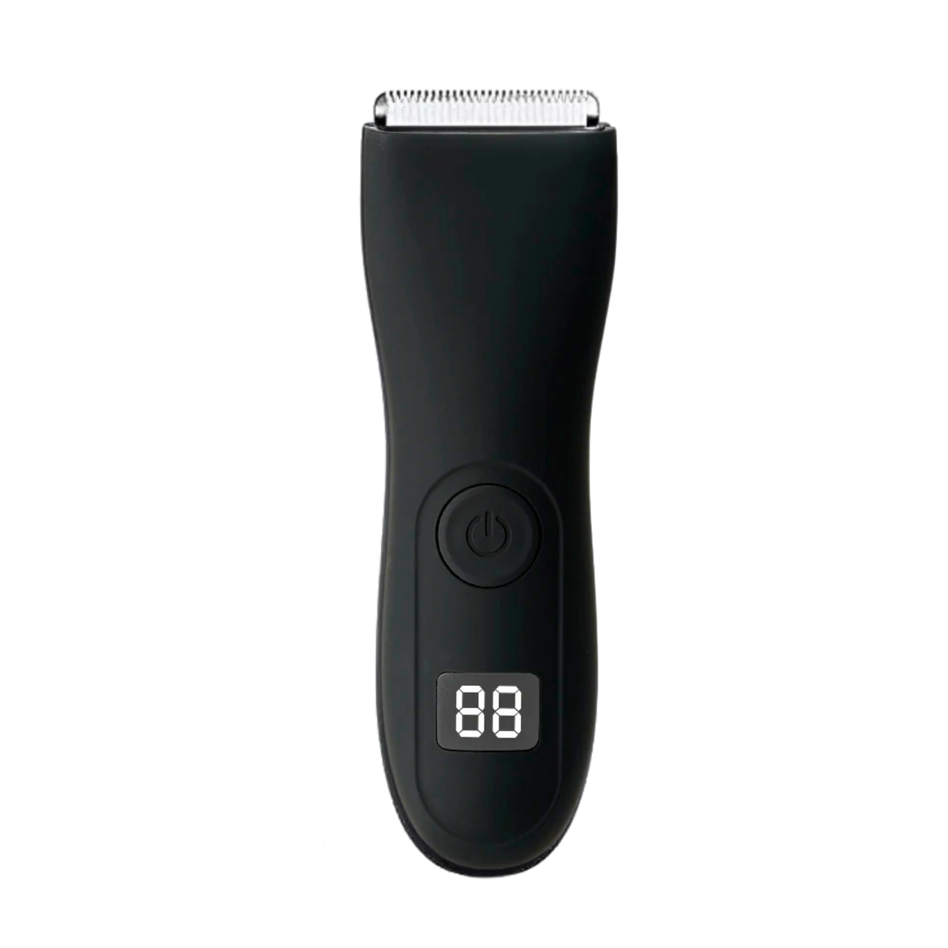 Easy Grip Cordless Body Trimmer – Waterproof Steel Blades - Luxivelle