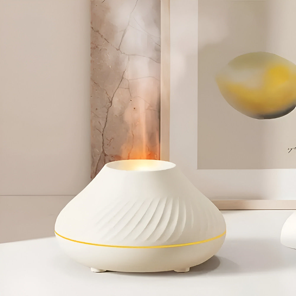 Compact Aroma Diffuser and Silent Humidifier