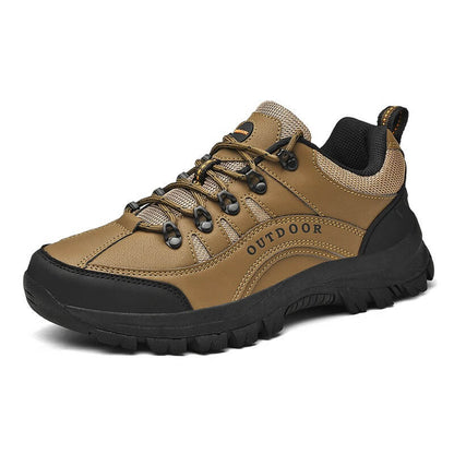 Comfortable Men's Supportive Hiking Boots