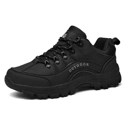 Comfortable Men's Supportive Hiking Boots