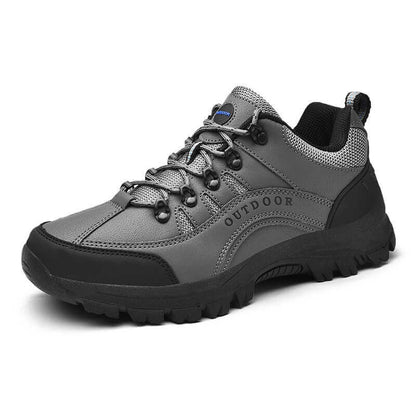 Comfortable Men's Supportive Hiking Boots