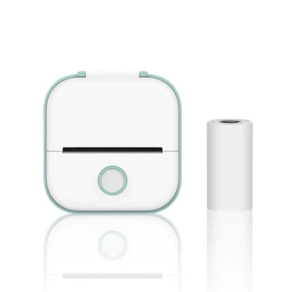 Compact Wireless Mobile Photo Printer - Luxivelle