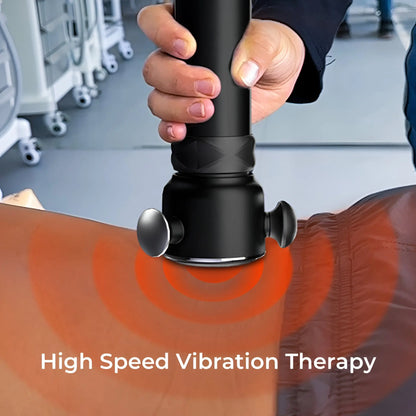 Fast Pain Relief Massage Vibrator
