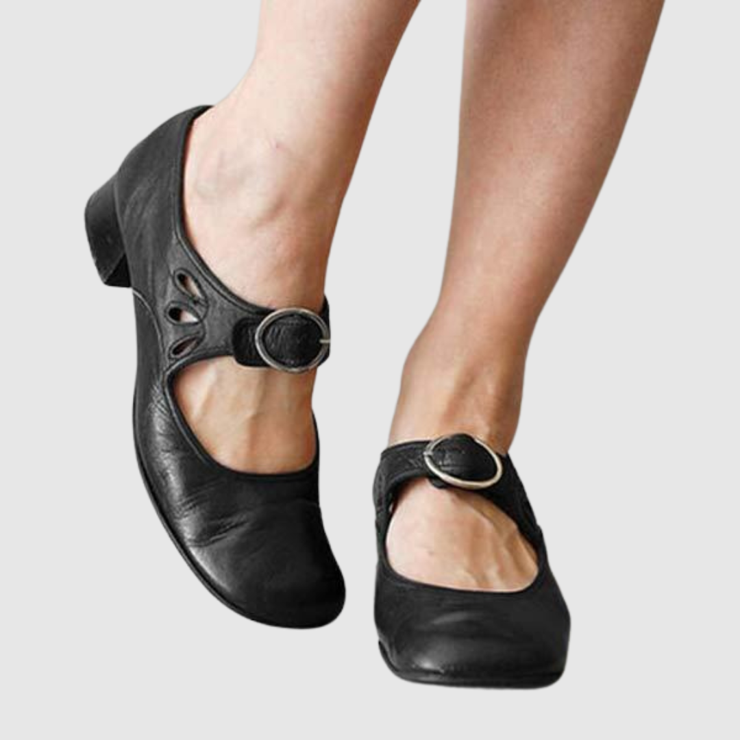 Genuine Leather Chelsea Boots - Luxivelle