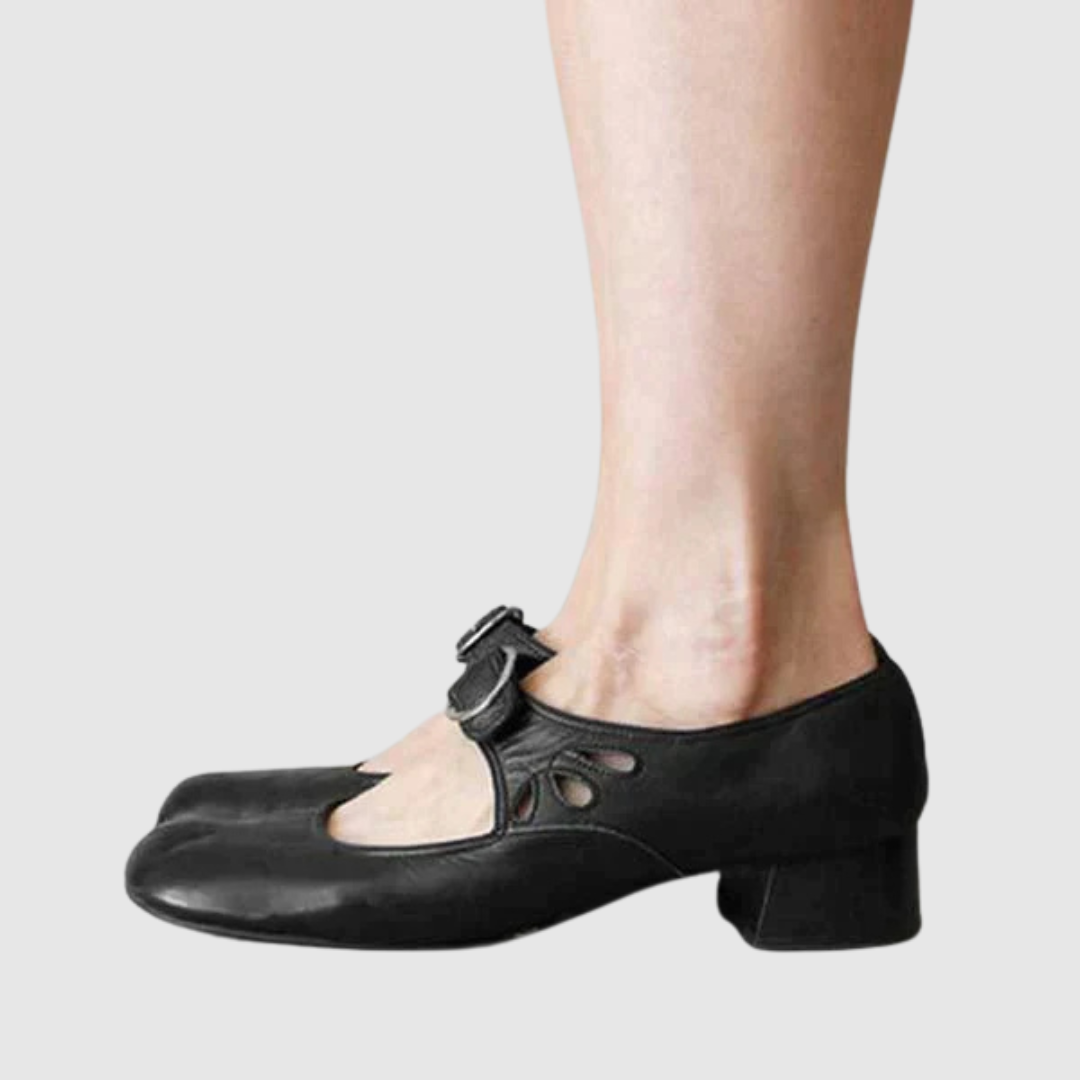 Genuine Leather Chelsea Boots