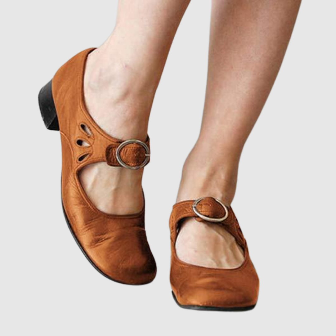Genuine Leather Chelsea Boots