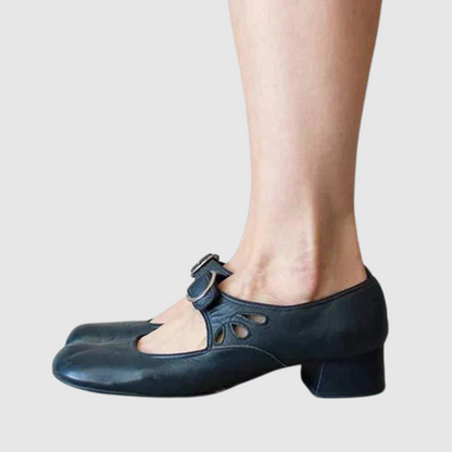 Genuine Leather Chelsea Boots