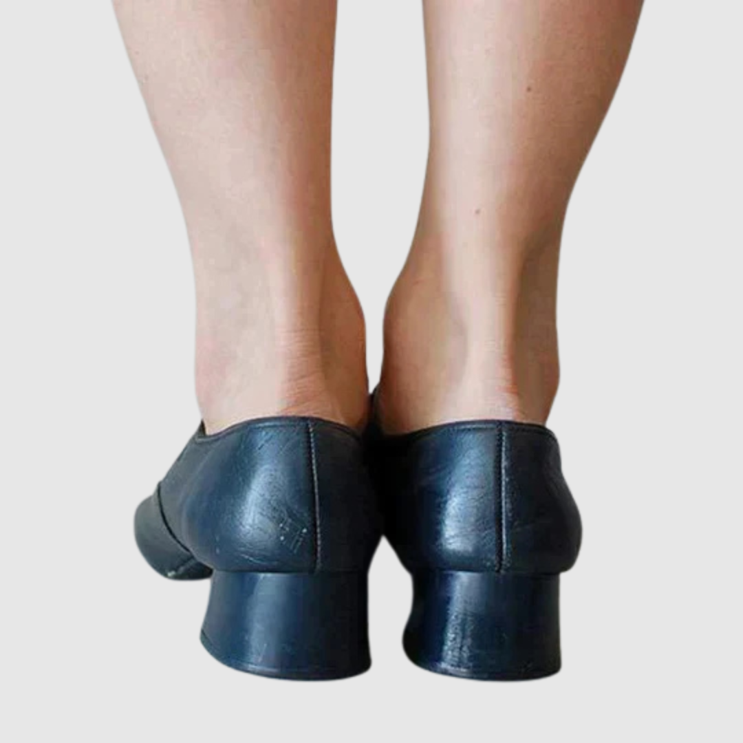 Genuine Leather Chelsea Boots