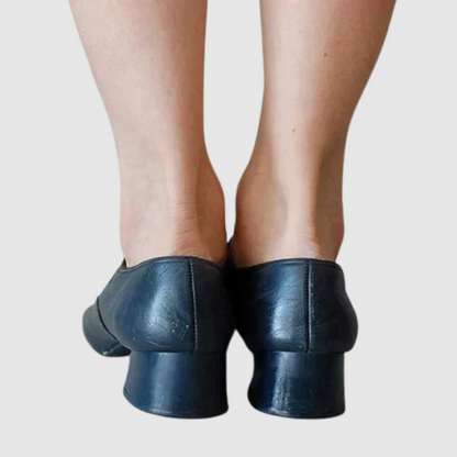 Genuine Leather Chelsea Boots