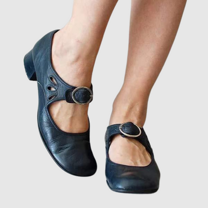 Genuine Leather Chelsea Boots