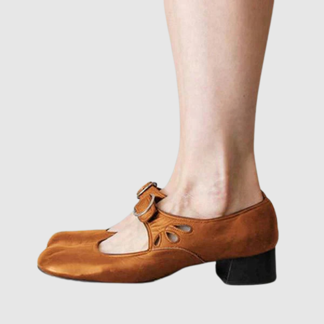 Genuine Leather Chelsea Boots