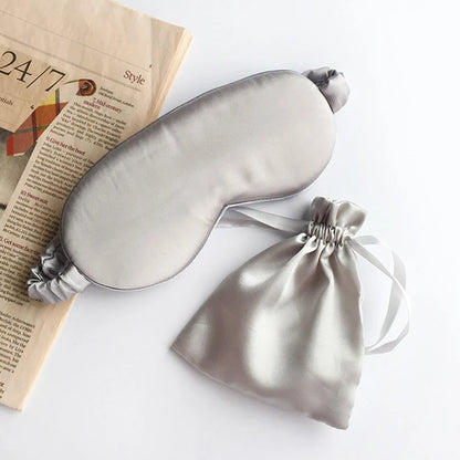Luxury Soft Sleep Eye Mask