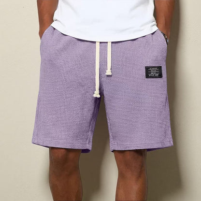 Comfortable Breathable Men's Summer Shorts