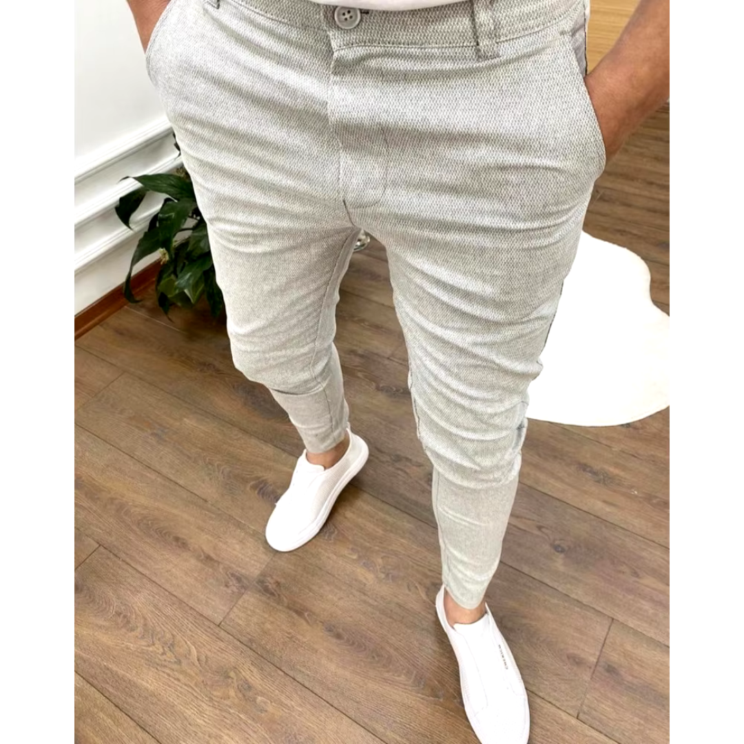 Elegant | Mens Business Pants-2