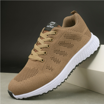 Variant image for Agile | Women's White Sneakers - Best Walking Shoes for Women-37