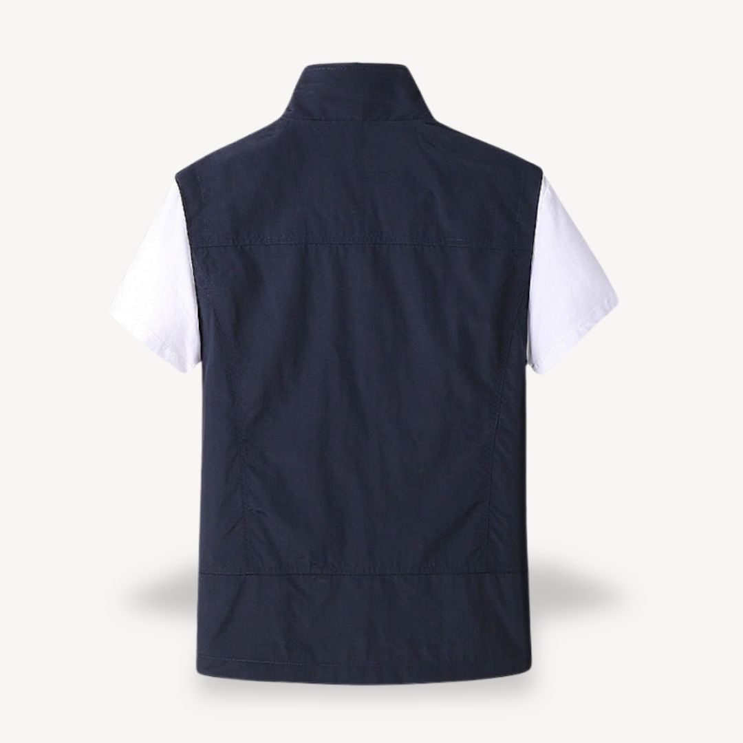 Quilted Vest Men's 2