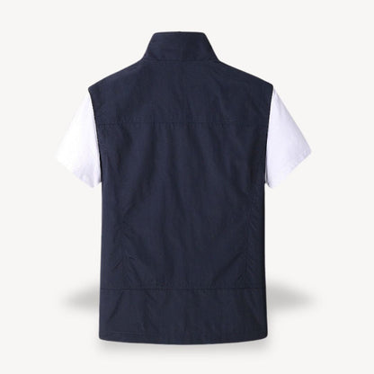 Quilted Vest Men's 2