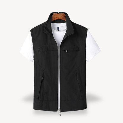 Quilted Vest Men's 5