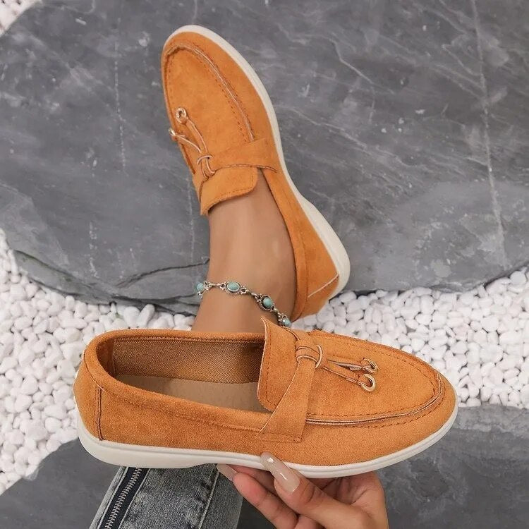 Rowan | Ladies Loafers-6