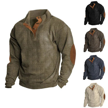 Caleb | Stylish Sweater
