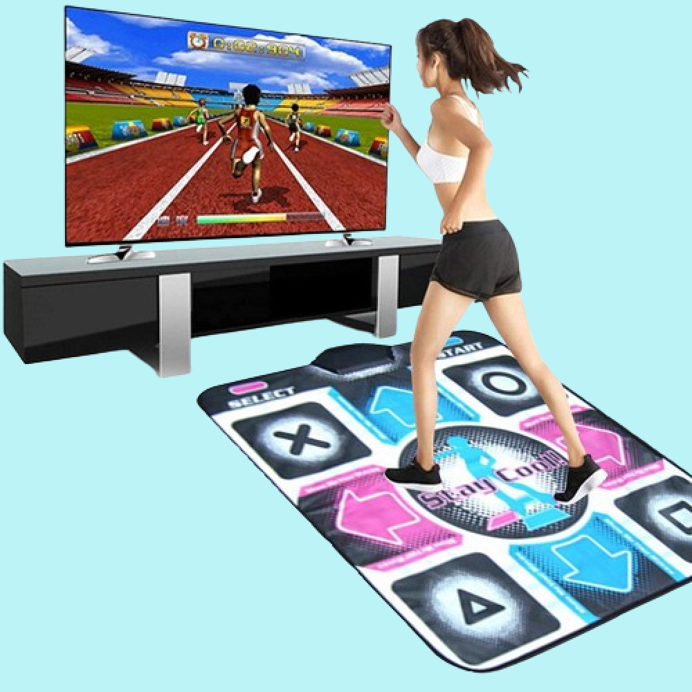 Fun Dance Game Mat for Kids and Adults