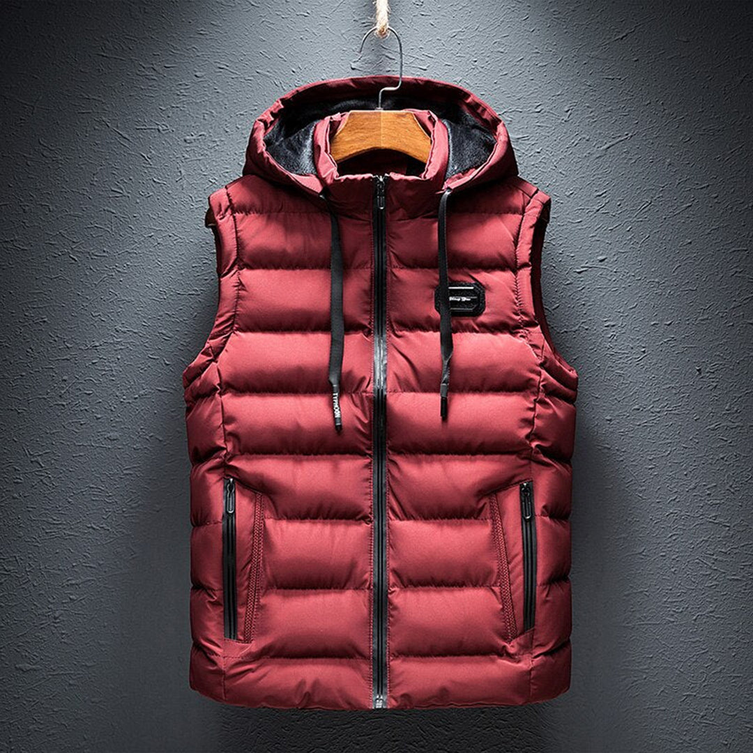 Premium Vest Style Men's Jacket