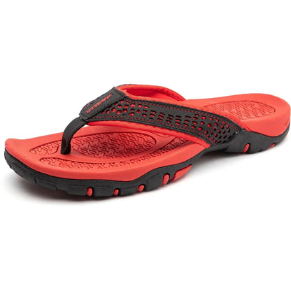 Men's Comfortable Leather Summer Sandals