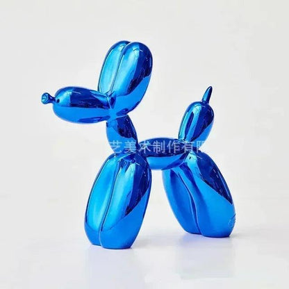 Fun Animal Figurine – Colorful Home Decoration