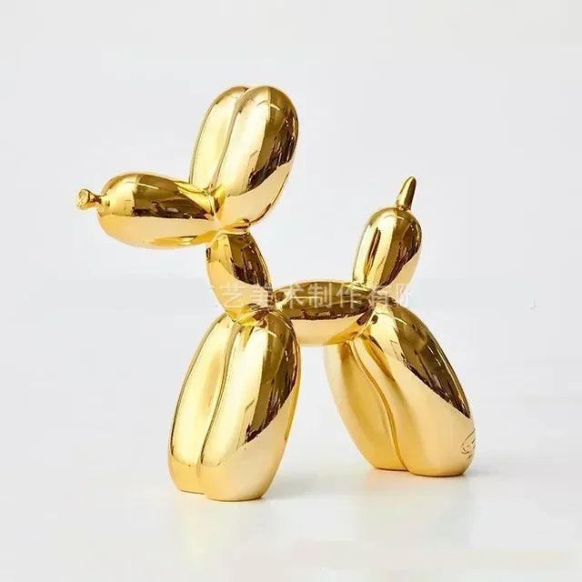 Fun Animal Figurine – Colorful Home Decoration