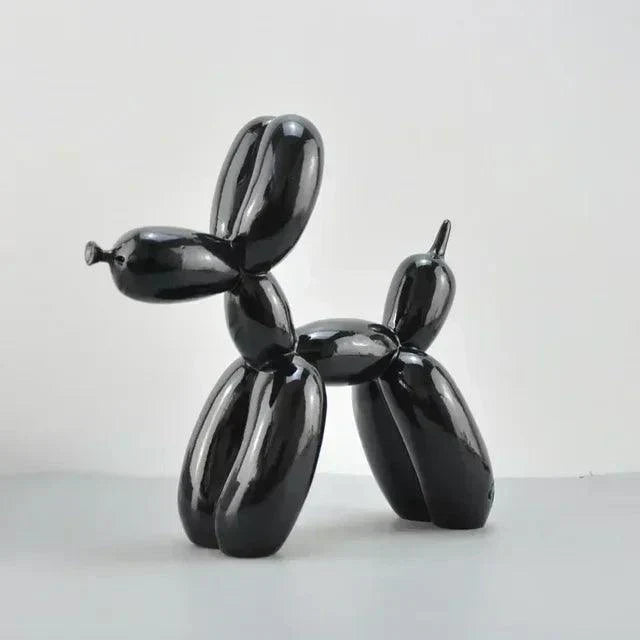 Fun Animal Figurine – Colorful Home Decoration - Luxivelle