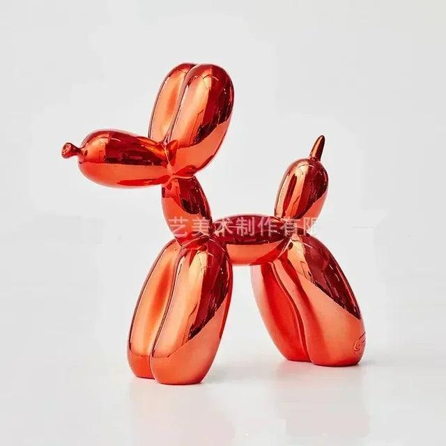 Fun Animal Figurine – Colorful Home Decoration