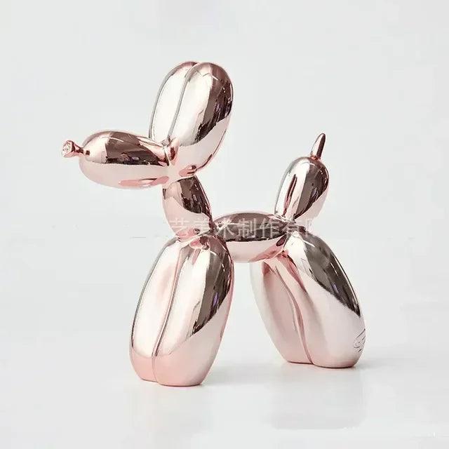 Fun Animal Figurine – Colorful Home Decoration