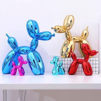 Fun Animal Figurine – Colorful Home Decoration