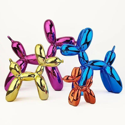 Fun Animal Figurine – Colorful Home Decoration