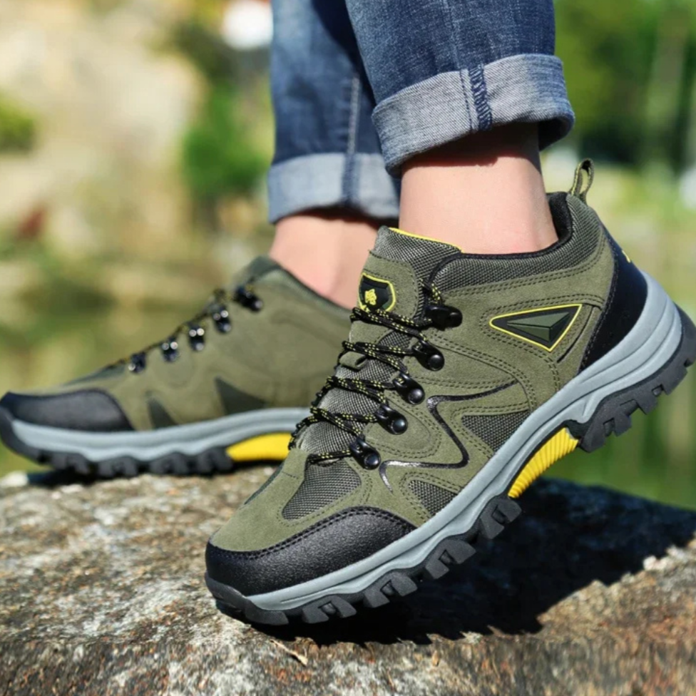 Waterproof Outdoor Trekking Boots