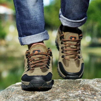 Waterproof Outdoor Trekking Boots