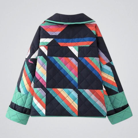 Classic Padded Large Coat | Women's Winter Wear
