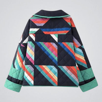 Classic Padded Large Coat | Women's Winter Wear