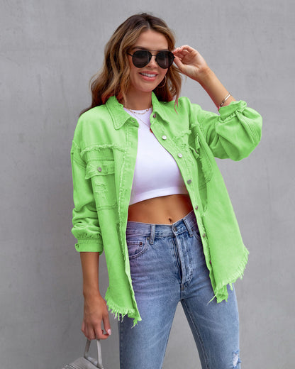 Willow | Vintage-inspired jacket