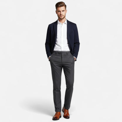 Rhys | Premium Leather Men’s Oxford Shoes 4