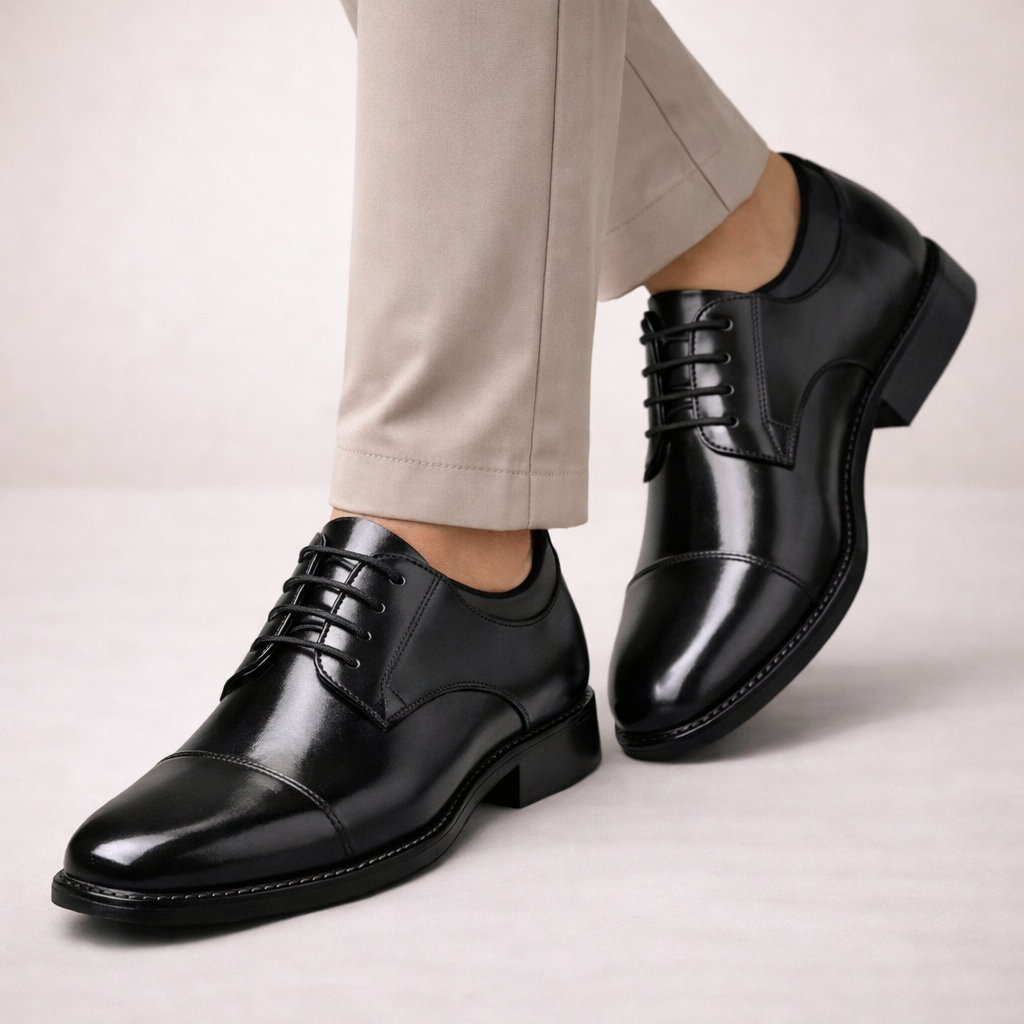 Rhys | Premium Leather Men’s Oxford Shoes 7