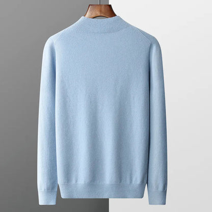 Rían | Luxury Merino Wool Sweater for Men 6