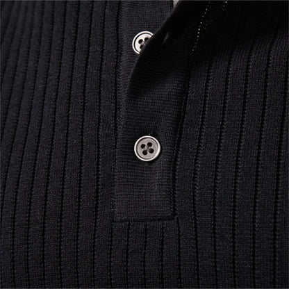 Classic Fit Crew Neck Men's Sweater