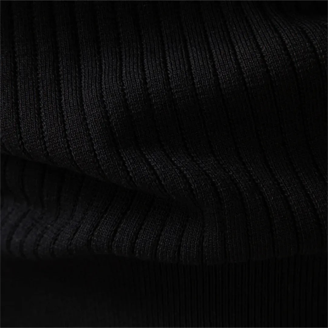 Classic Fit Crew Neck Men's Sweater